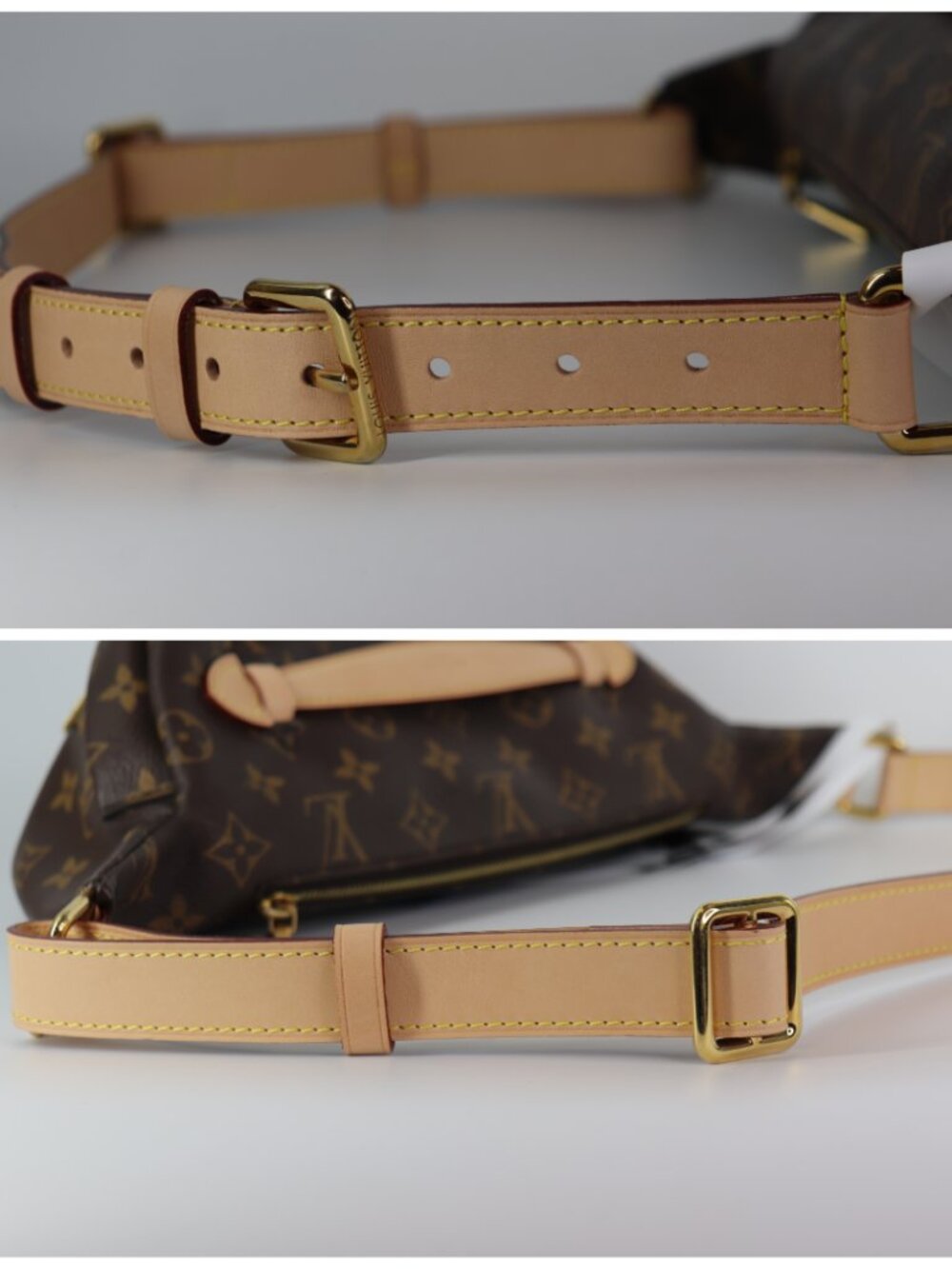 Louis Vuitton Monogram Bumbag - Picture 12 of 16